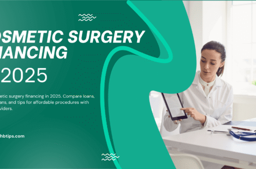 Cosmetic Surgery Financing