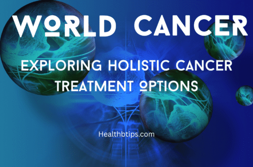 Exploring Holistic Cancer Treatment Options