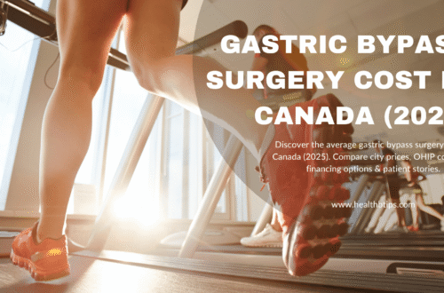 Gastric Bypass Surgery Cost in Canada 2025
