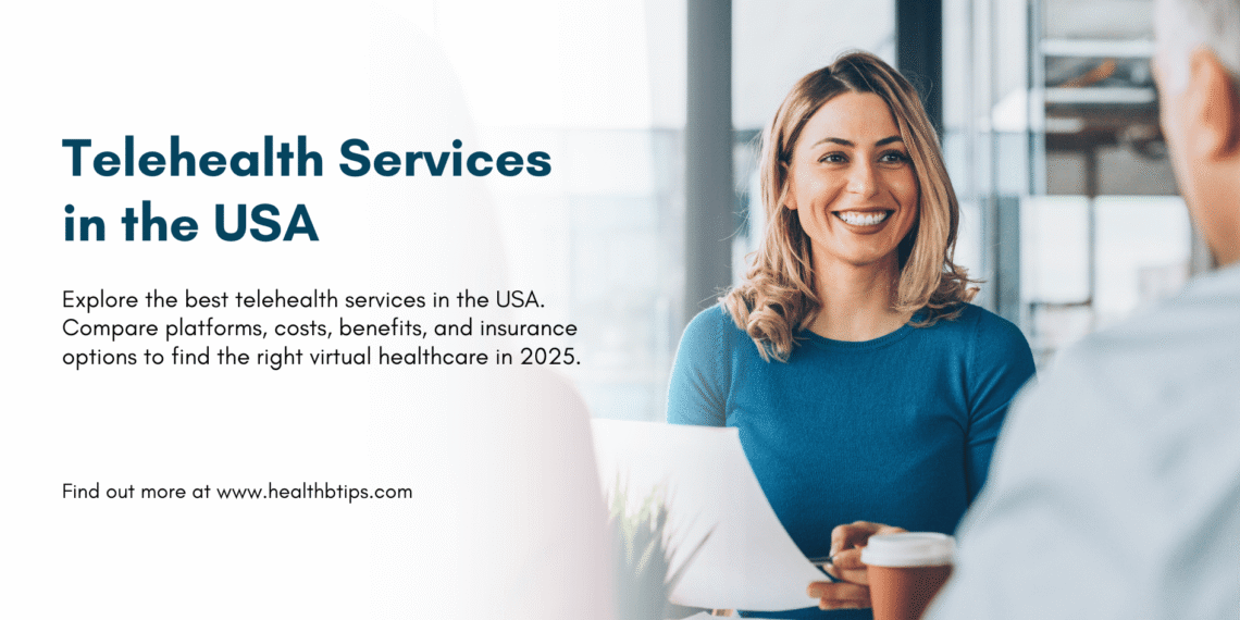 Telehealth Services in the USA