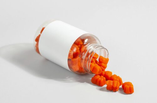 Supplements for PCOS