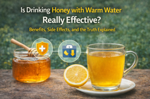 Is Drinking Honey with Warm Water Really Effective? Benefits, Side Effects, and the Truth Explained