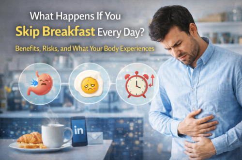 What Happens If You Skip Breakfast Every Day? Benefits, Risks, and What Your Body Experiences